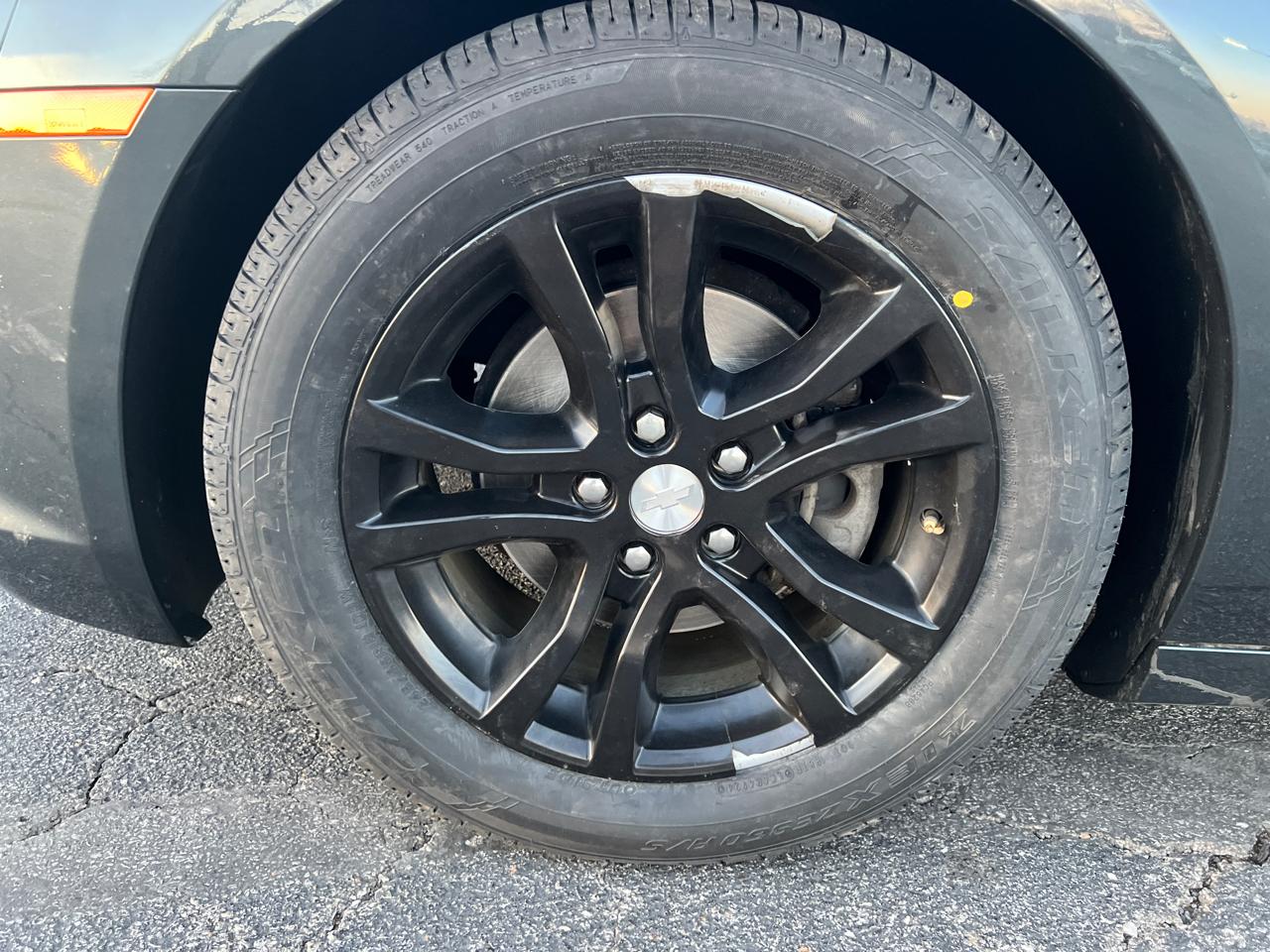 Chevrolet Camaro 2dr Cpe LS w/2LS 2015