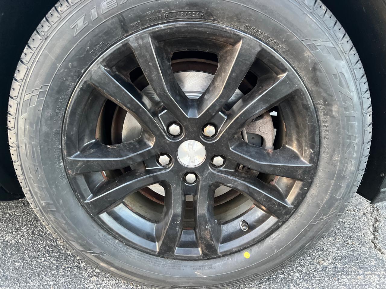 Chevrolet Camaro 2dr Cpe LS w/2LS 2015