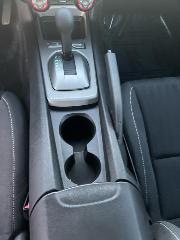 Chevrolet Camaro 2dr Cpe LS w/2LS 2015