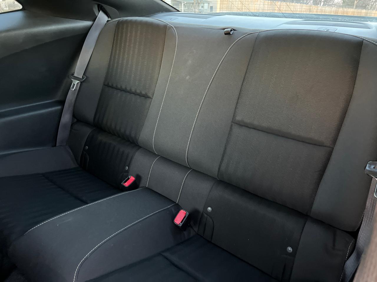 Chevrolet Camaro 2dr Cpe LS w/2LS 2015