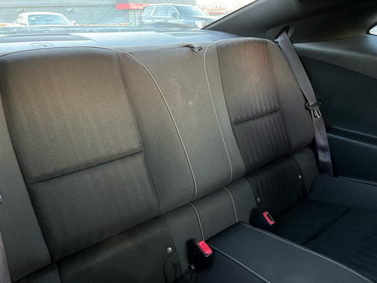 Chevrolet Camaro 2dr Cpe LS w/2LS 2015