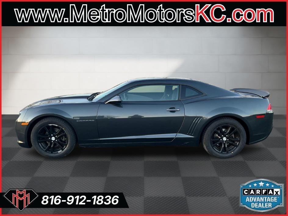 Chevrolet Camaro 2dr Cpe LS w/2LS 2015