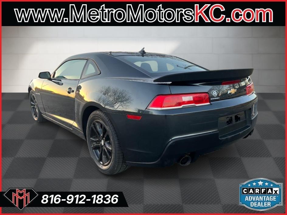 Chevrolet Camaro 2dr Cpe LS w/2LS 2015