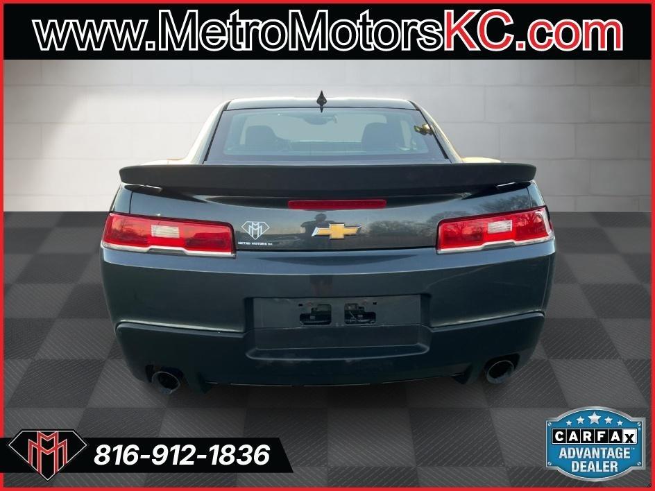 Chevrolet Camaro 2dr Cpe LS w/2LS 2015