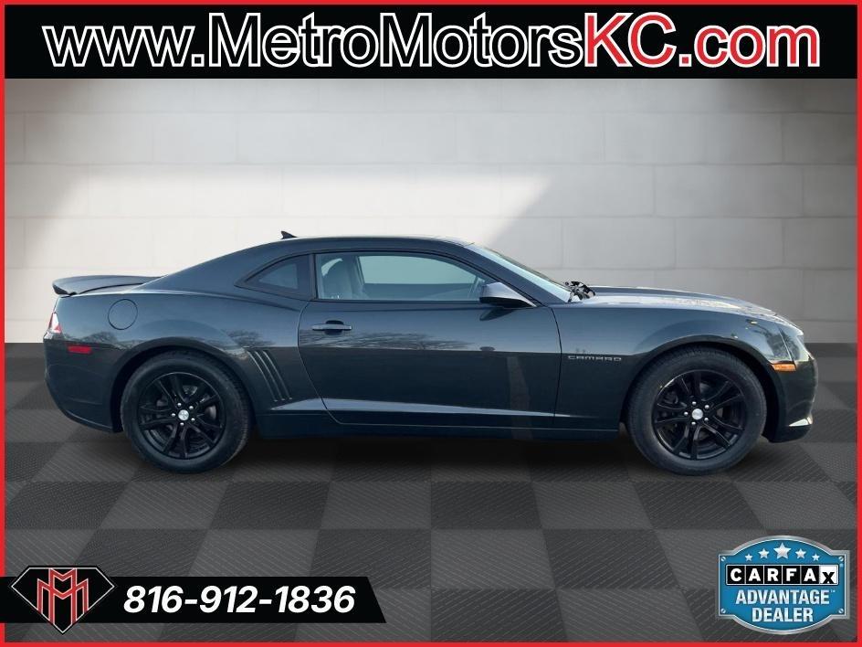 Chevrolet Camaro 2dr Cpe LS w/2LS 2015