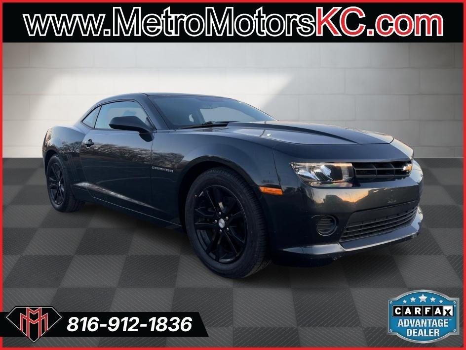 Chevrolet Camaro 2dr Cpe LS w/2LS 2015
