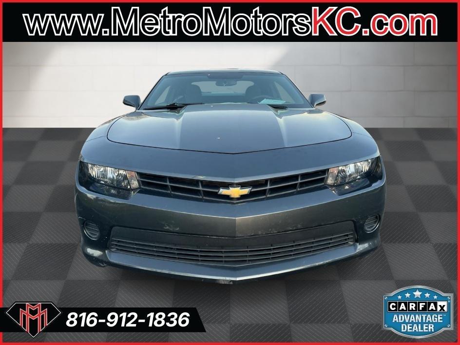 Chevrolet Camaro 2dr Cpe LS w/2LS 2015