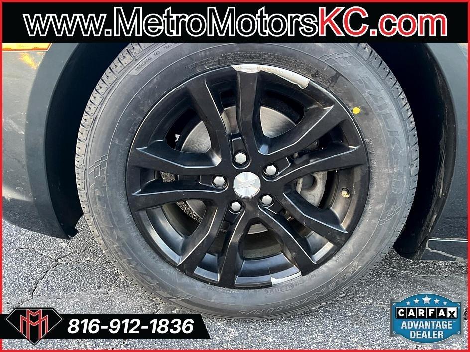 Chevrolet Camaro 2dr Cpe LS w/2LS 2015