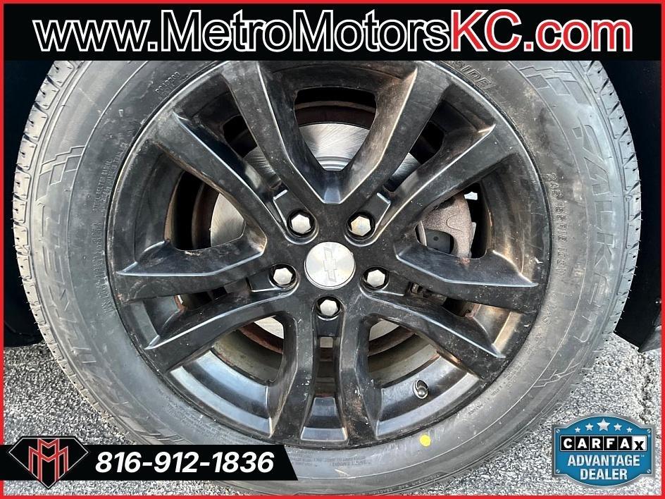 Chevrolet Camaro 2dr Cpe LS w/2LS 2015