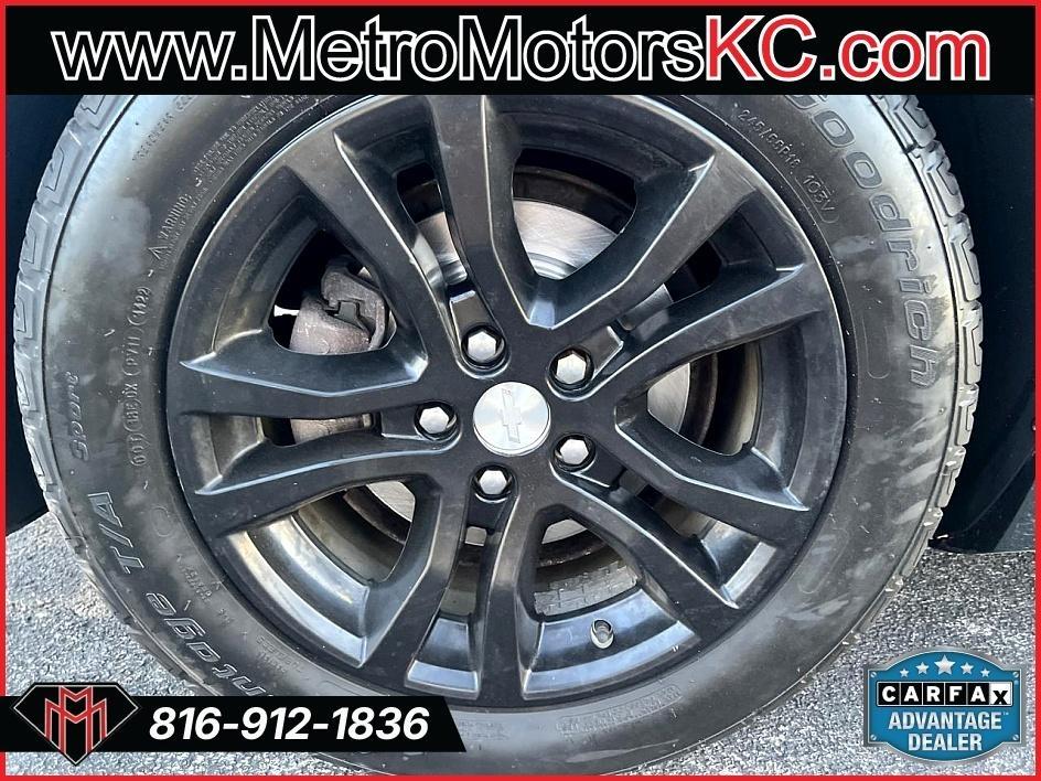 Chevrolet Camaro 2dr Cpe LS w/2LS 2015