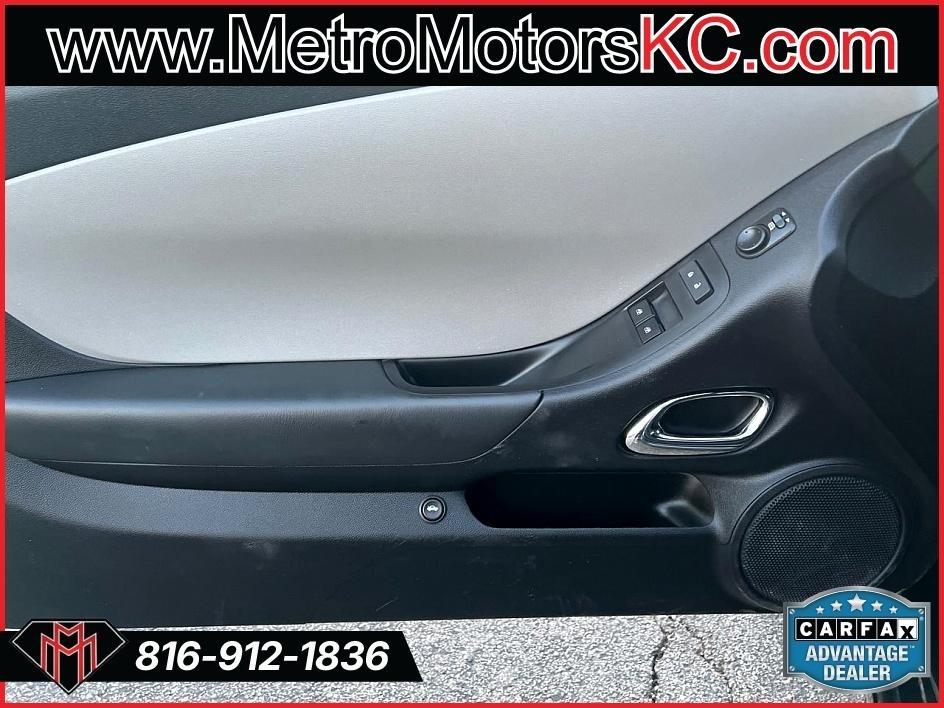 Chevrolet Camaro 2dr Cpe LS w/2LS 2015