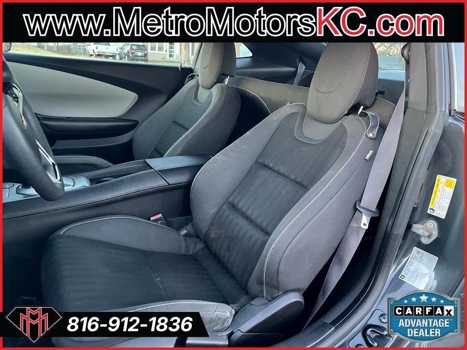 Chevrolet Camaro 2dr Cpe LS w/2LS 2015