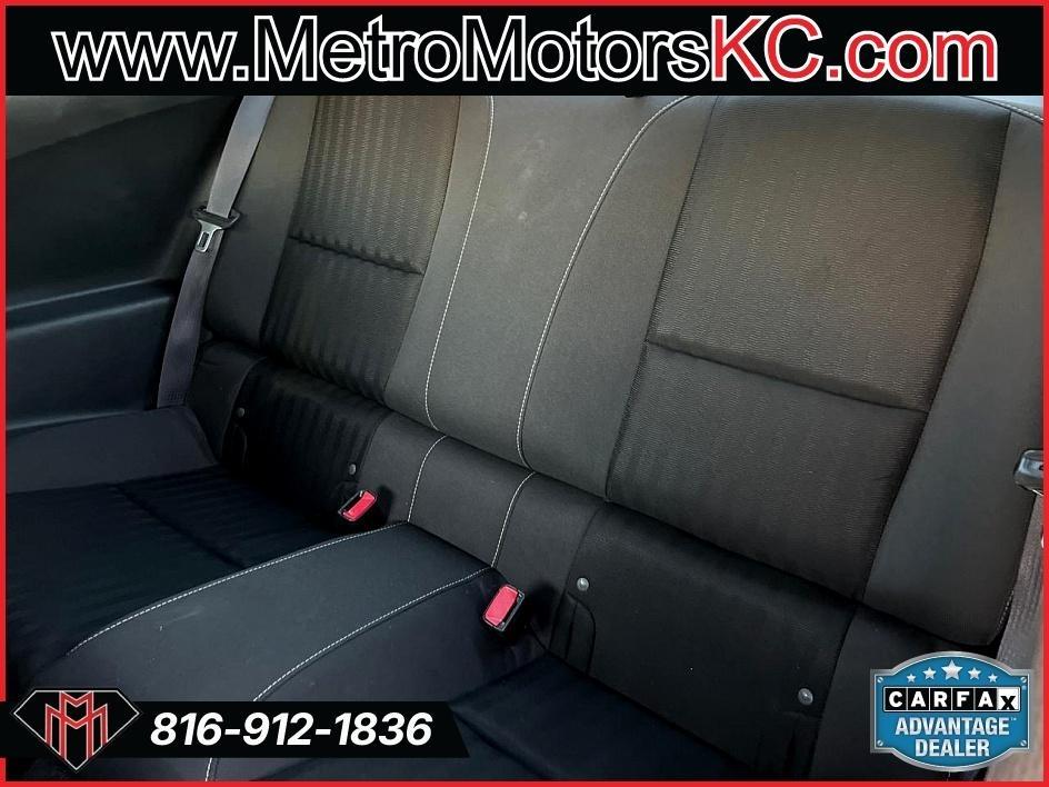 Chevrolet Camaro 2dr Cpe LS w/2LS 2015