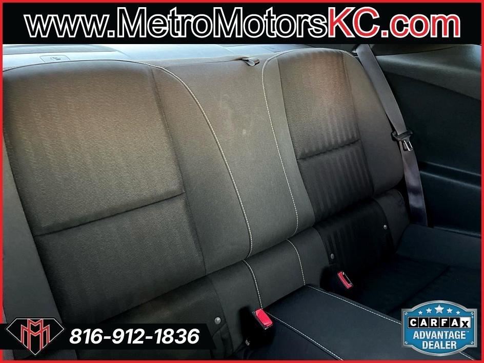 Chevrolet Camaro 2dr Cpe LS w/2LS 2015