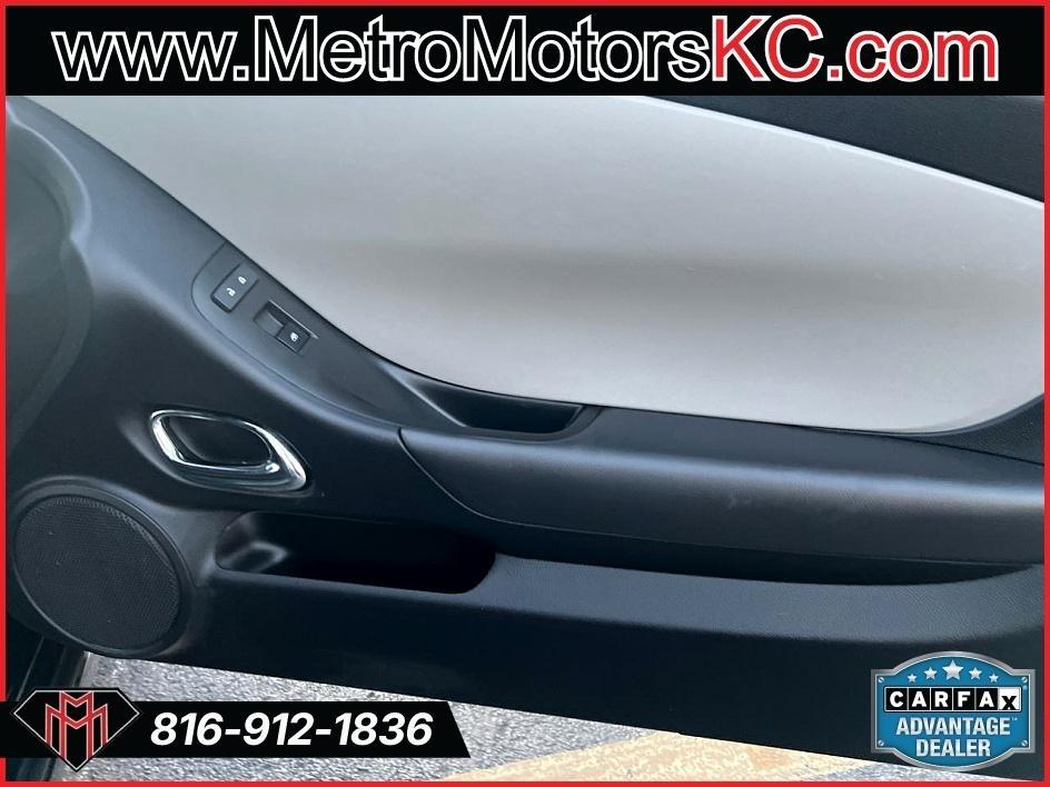 Chevrolet Camaro 2dr Cpe LS w/2LS 2015