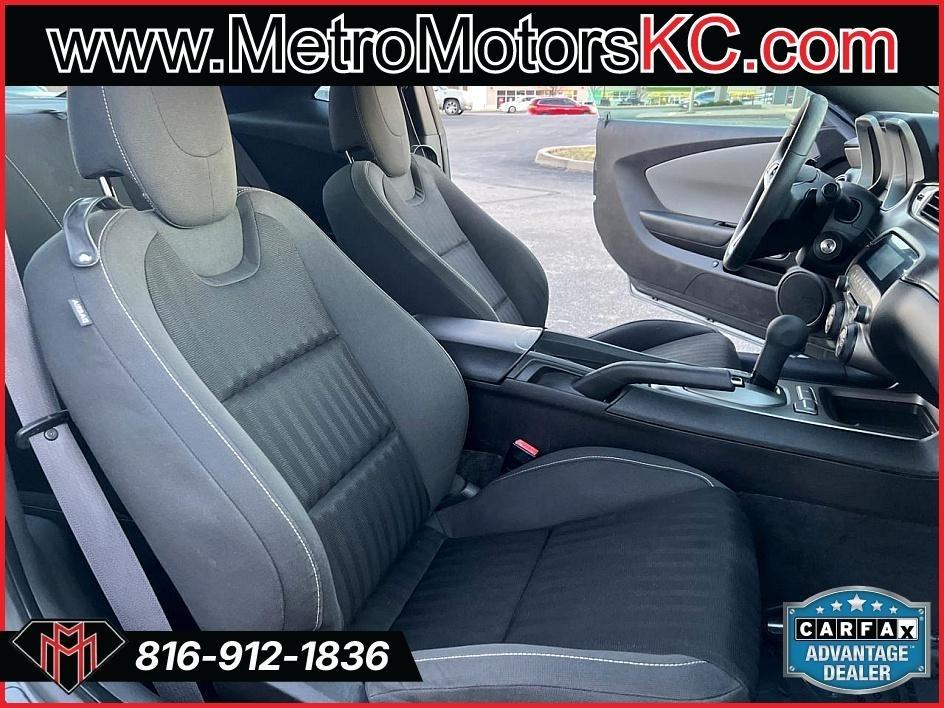 Chevrolet Camaro 2dr Cpe LS w/2LS 2015