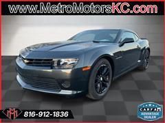 2015 Chevrolet Camaro 