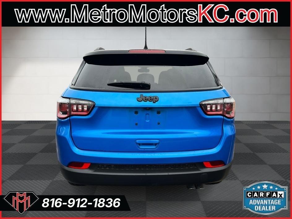Jeep Compass Altitude FWD 2019