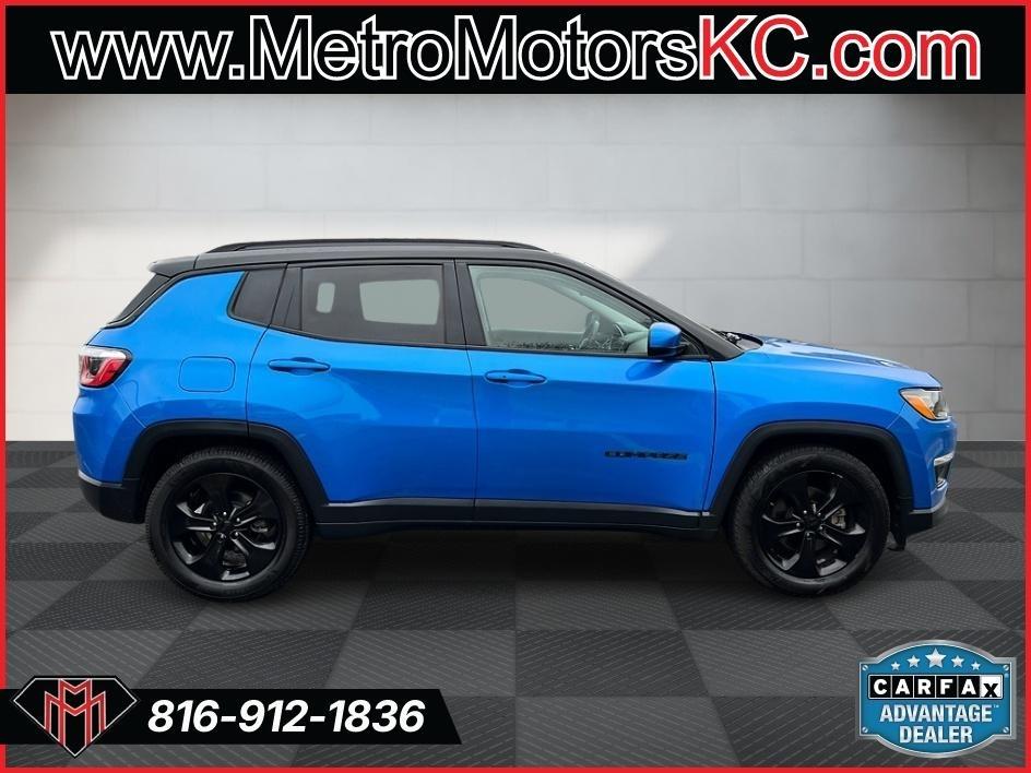 Jeep Compass Altitude FWD 2019