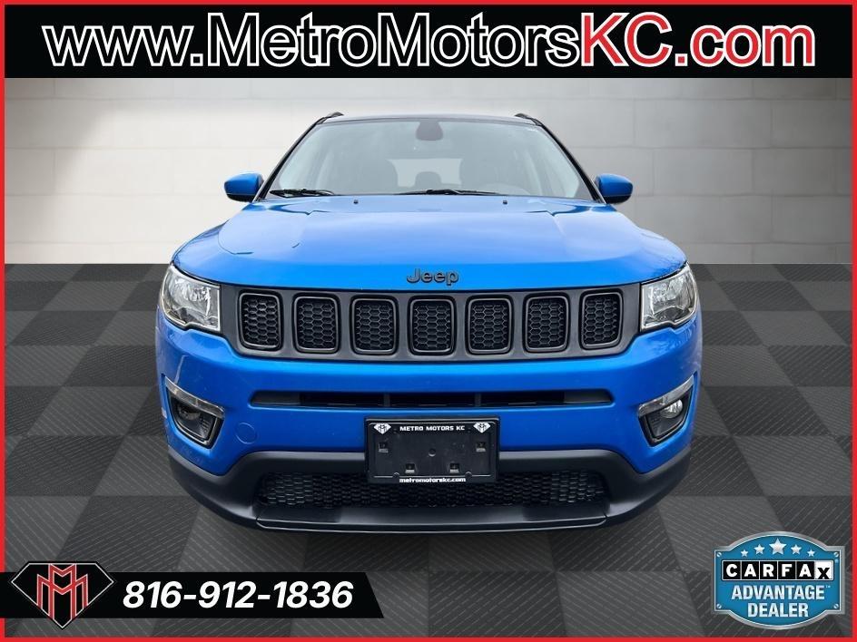 Jeep Compass Altitude FWD 2019