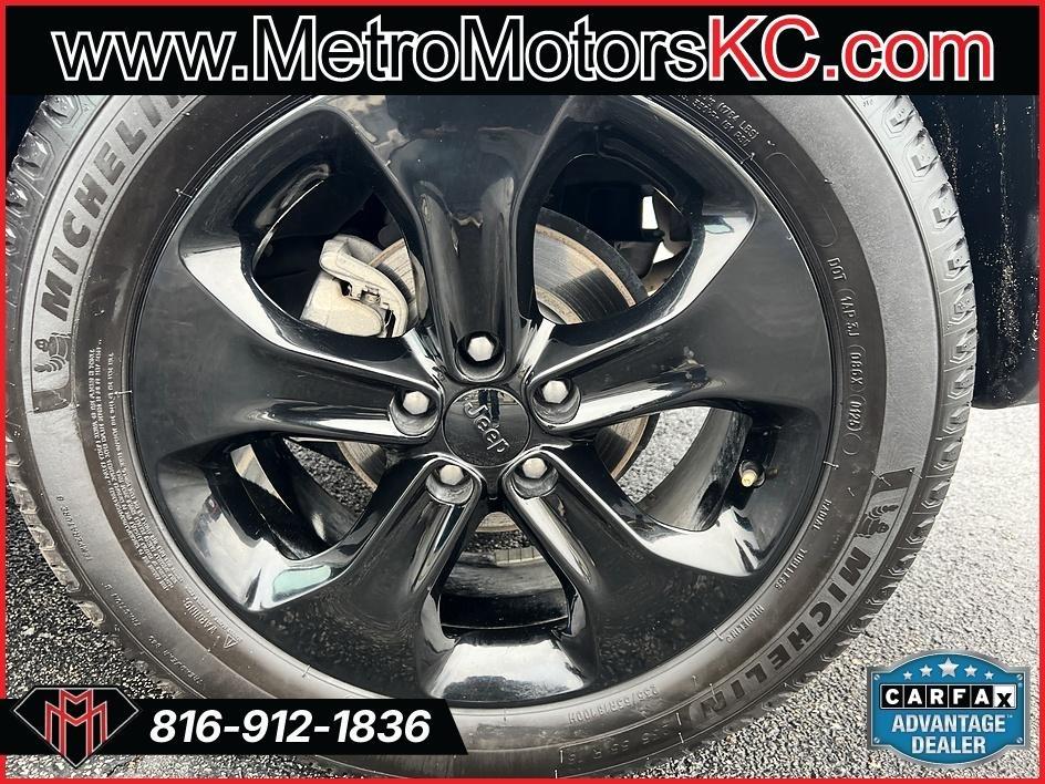 Jeep Compass Altitude FWD 2019