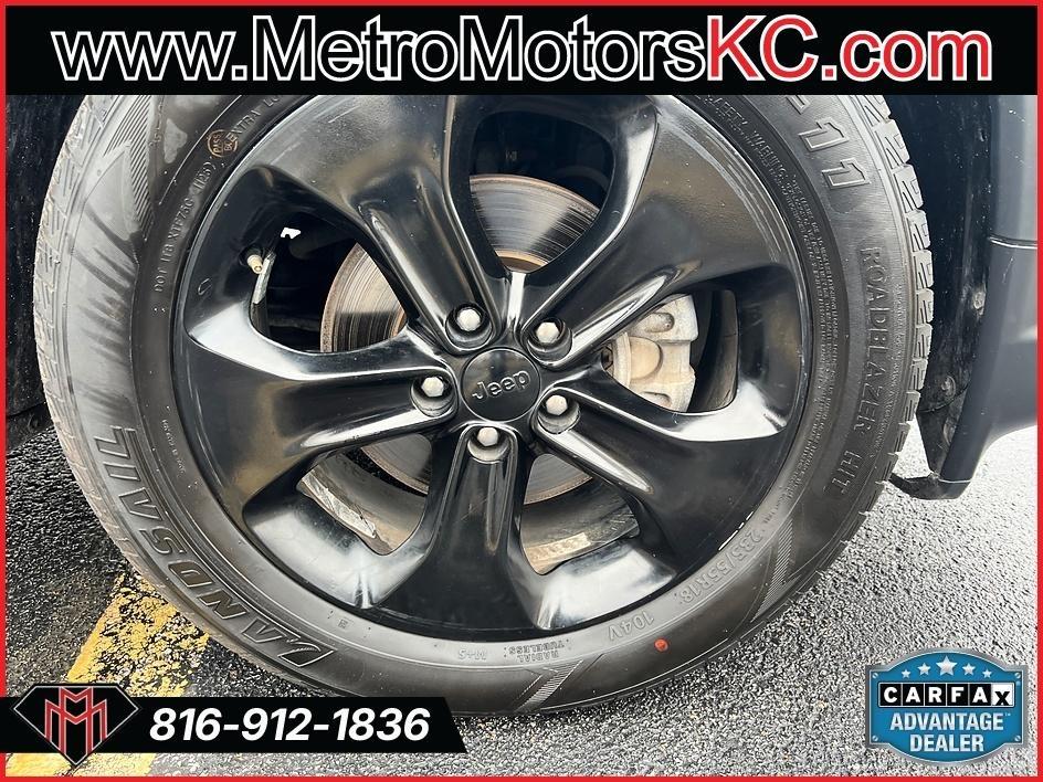 Jeep Compass Altitude FWD 2019