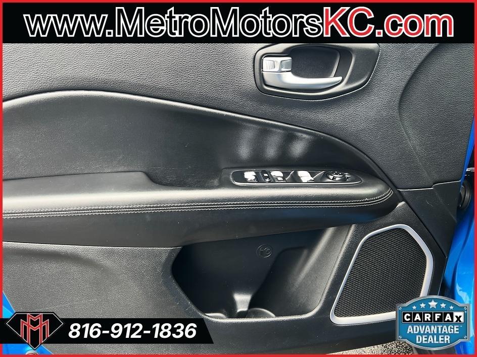 Jeep Compass Altitude FWD 2019