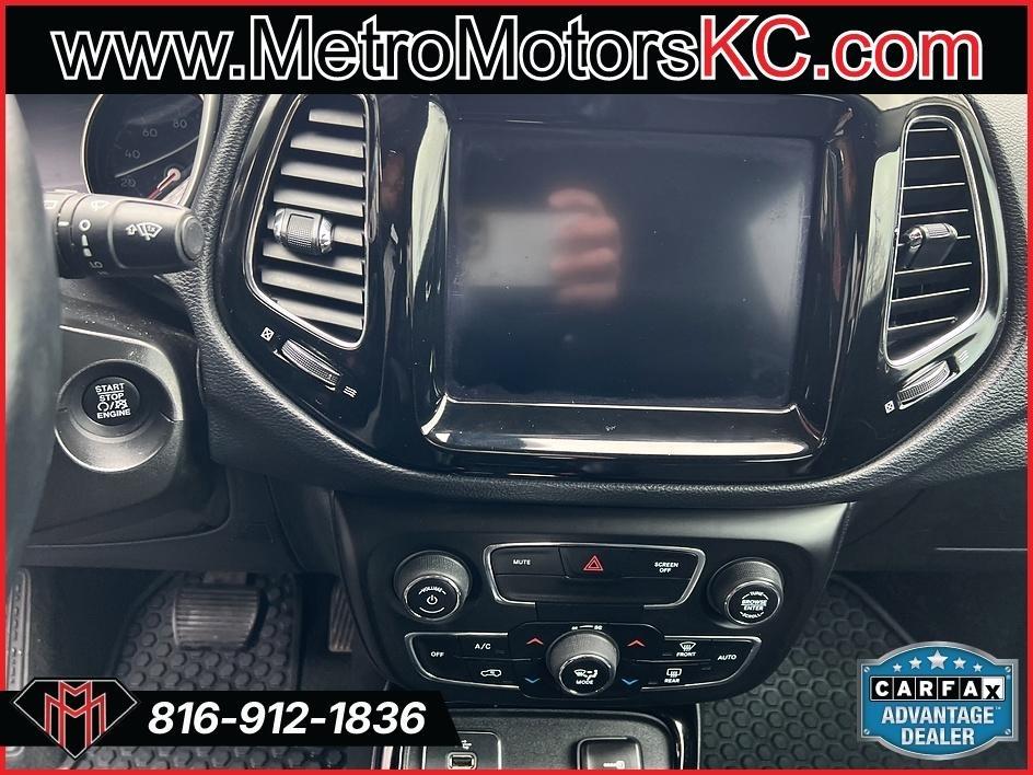 Jeep Compass Altitude FWD 2019