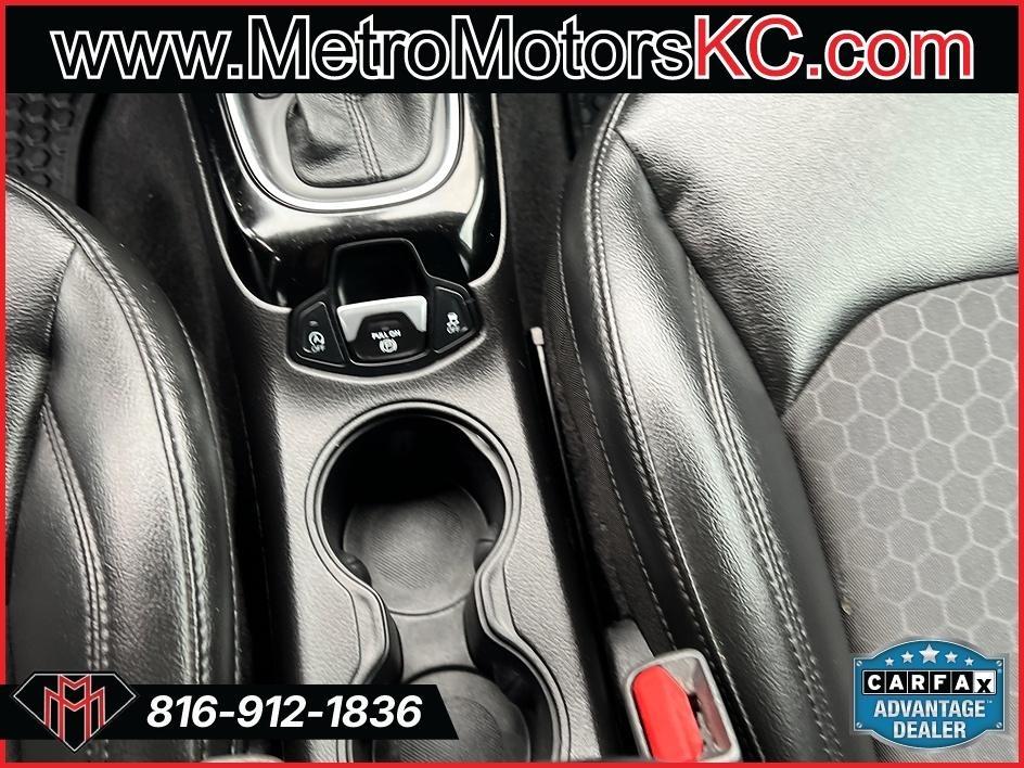 Jeep Compass Altitude FWD 2019