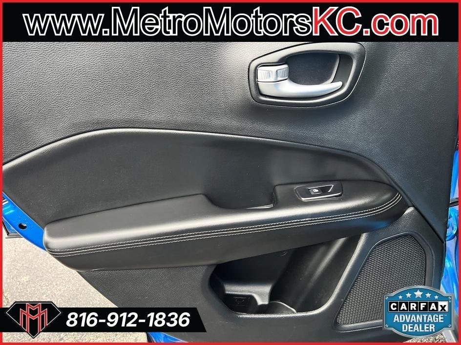 Jeep Compass Altitude FWD 2019