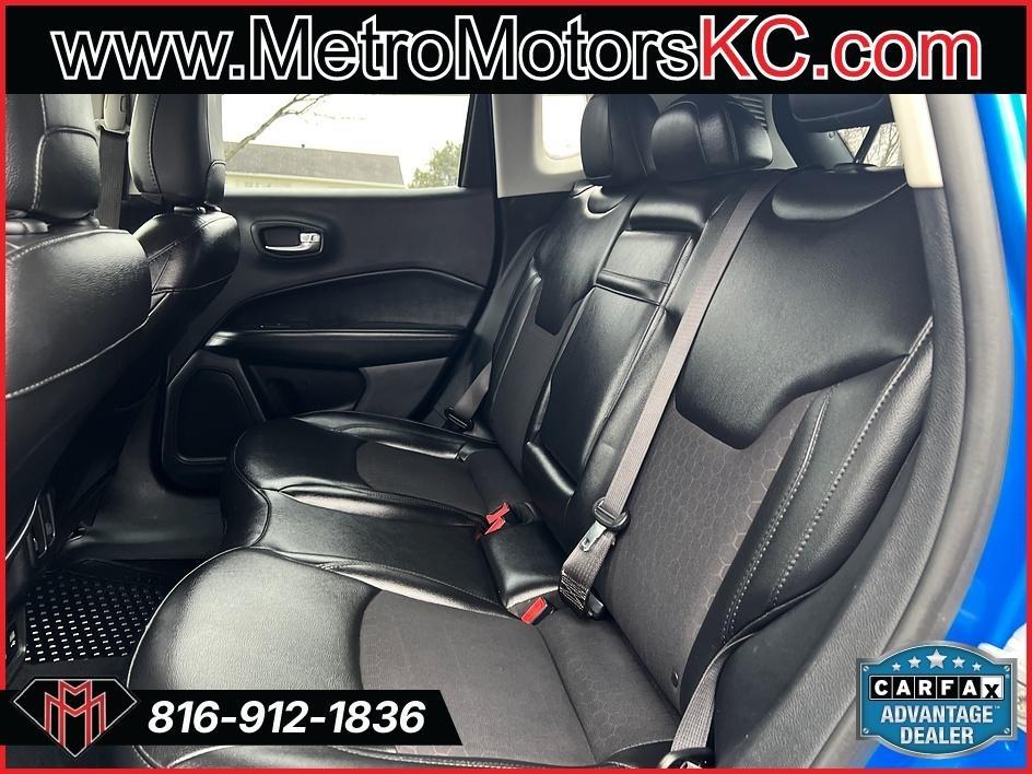 Jeep Compass Altitude FWD 2019