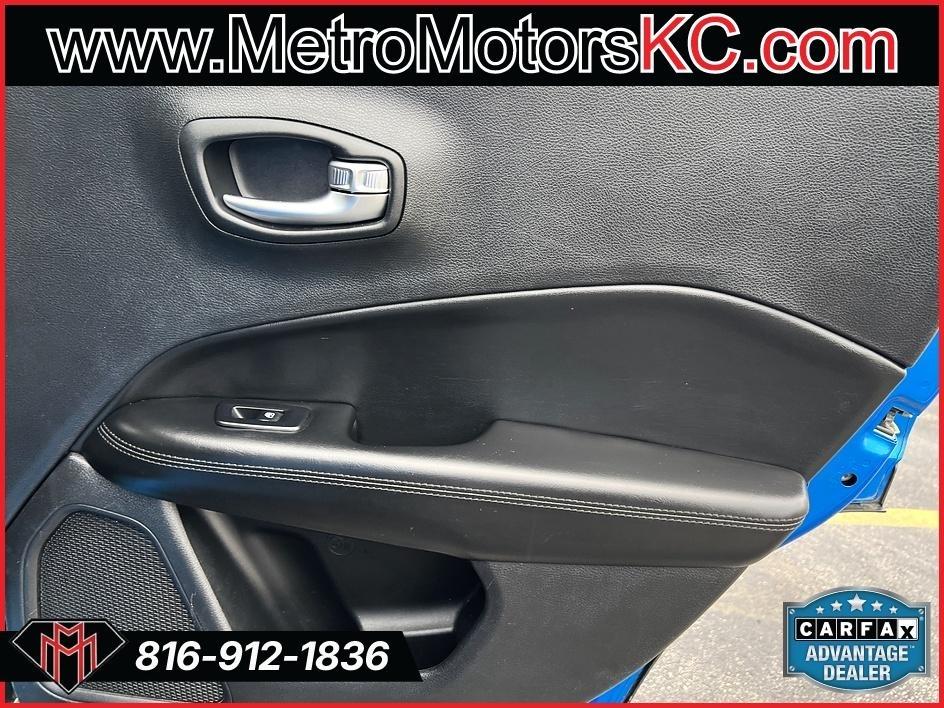 Jeep Compass Altitude FWD 2019