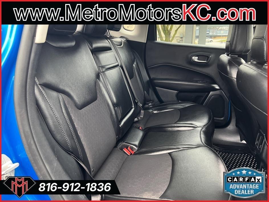 Jeep Compass Altitude FWD 2019