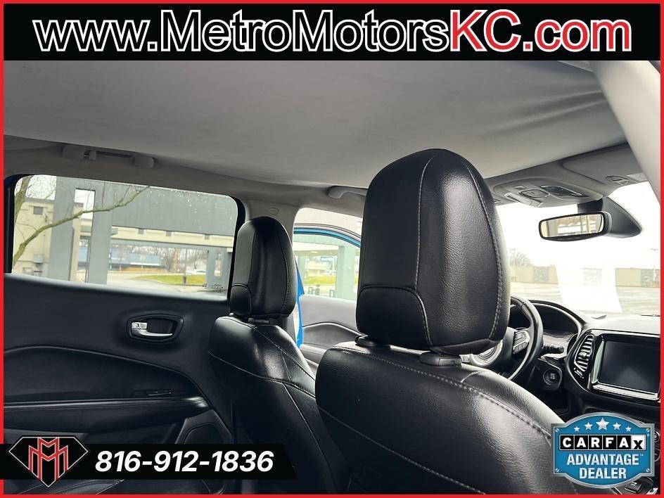 Jeep Compass Altitude FWD 2019