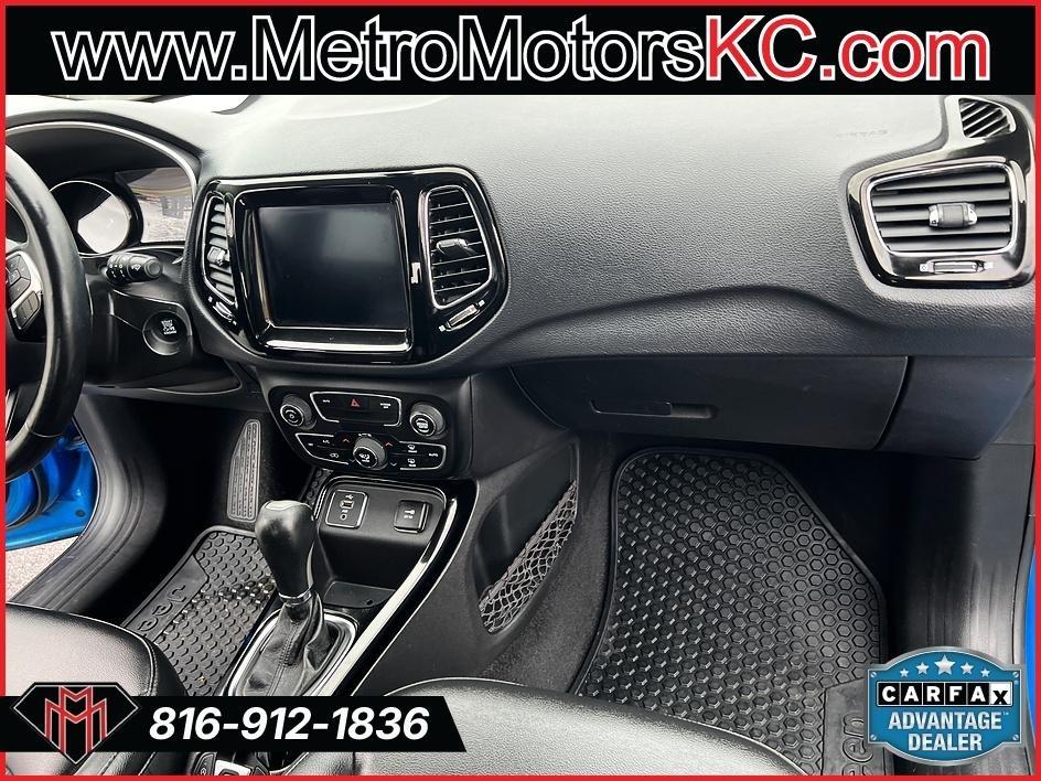 Jeep Compass Altitude FWD 2019