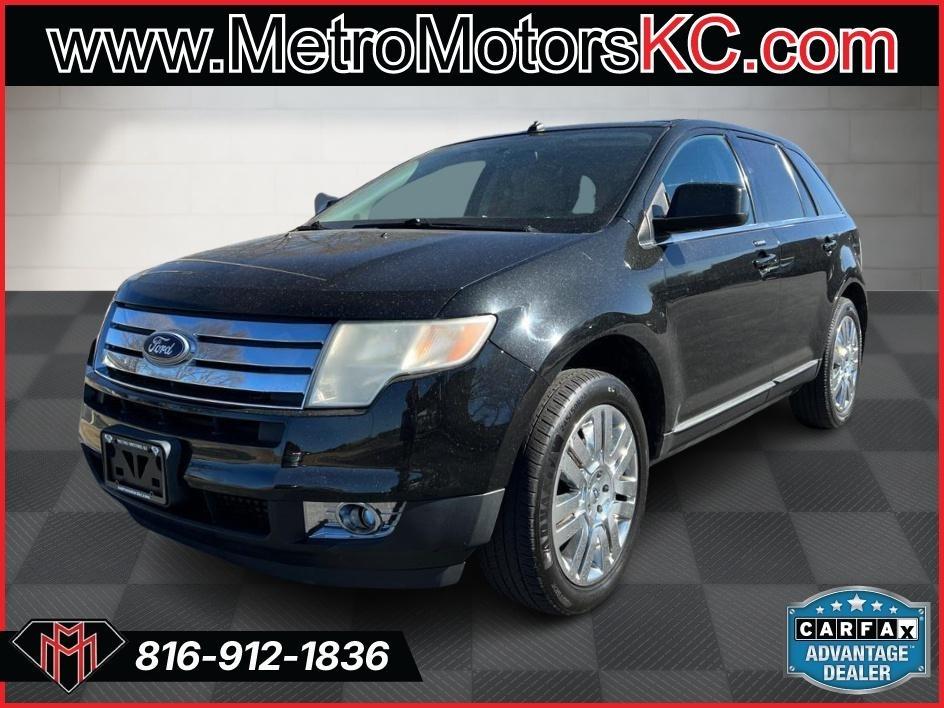 Ford Edge 4dr Limited FWD 2010