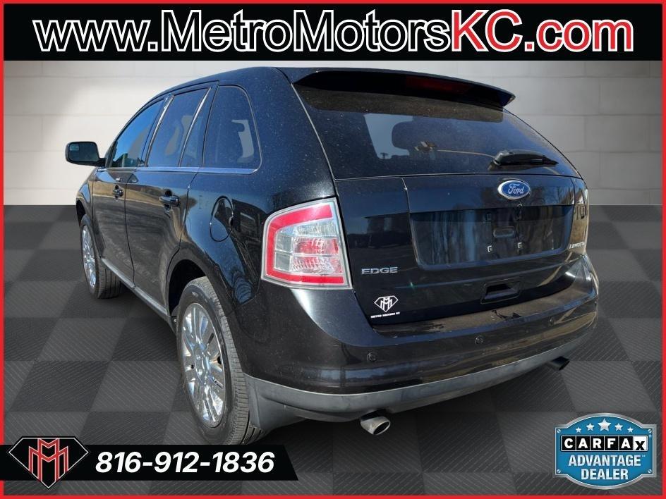 Ford Edge 4dr Limited FWD 2010