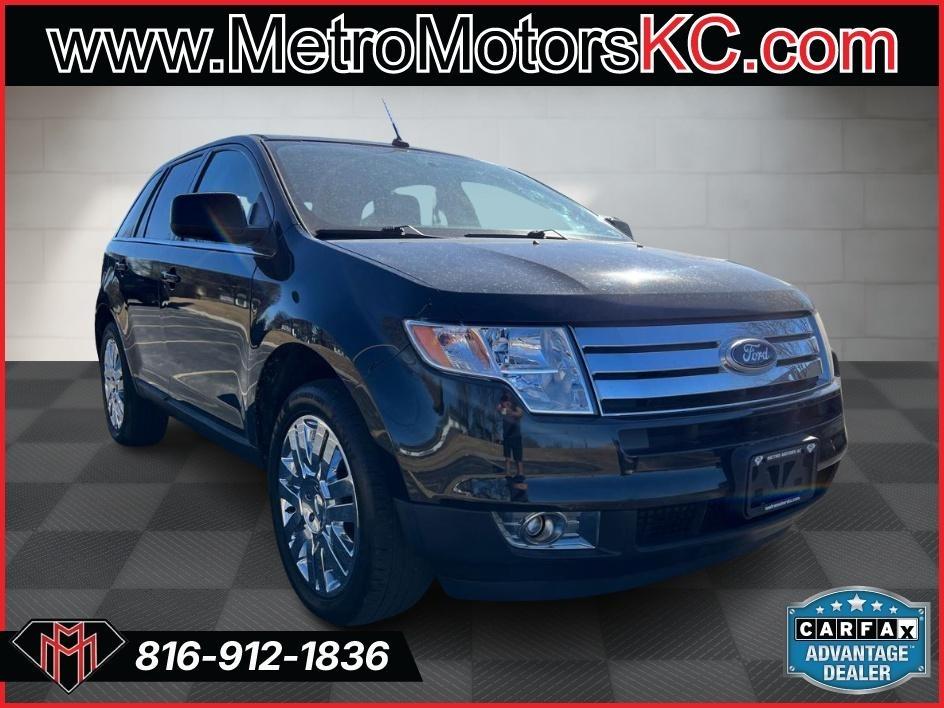 Ford Edge 4dr Limited FWD 2010