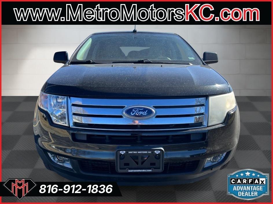 Ford Edge 4dr Limited FWD 2010