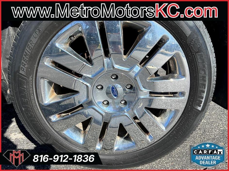 Ford Edge 4dr Limited FWD 2010