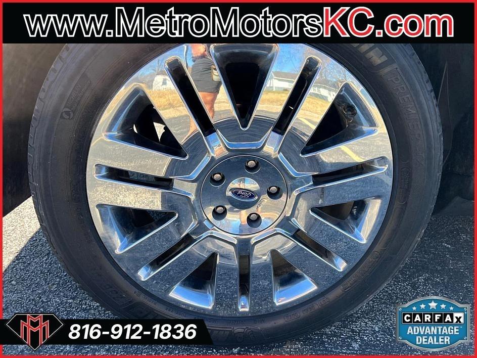 Ford Edge 4dr Limited FWD 2010