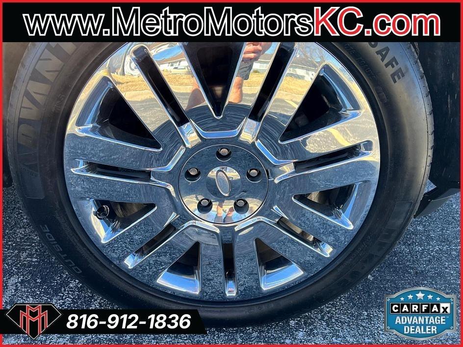 Ford Edge 4dr Limited FWD 2010