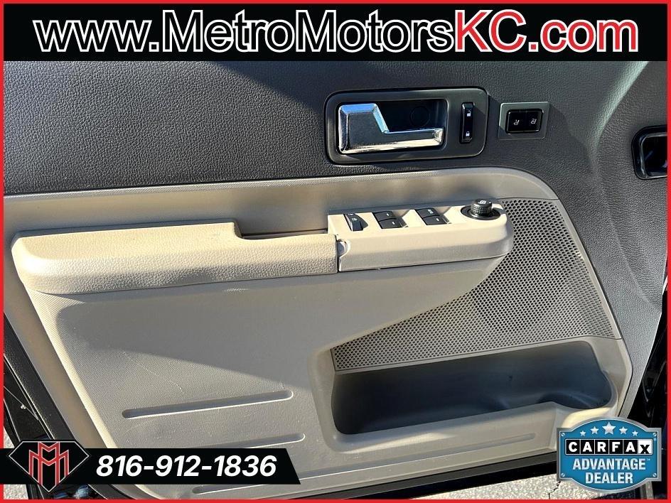 Ford Edge 4dr Limited FWD 2010