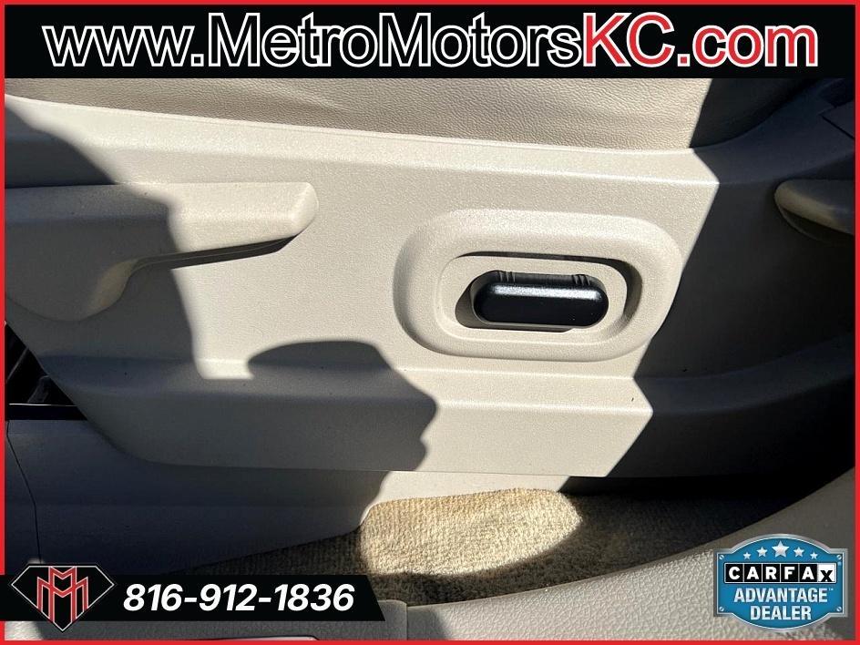 Ford Edge 4dr Limited FWD 2010