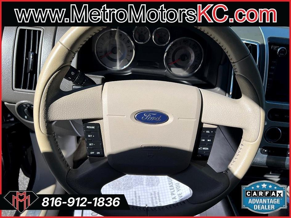 Ford Edge 4dr Limited FWD 2010