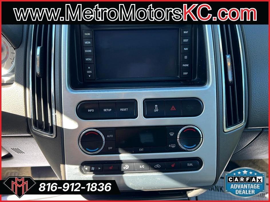 Ford Edge 4dr Limited FWD 2010