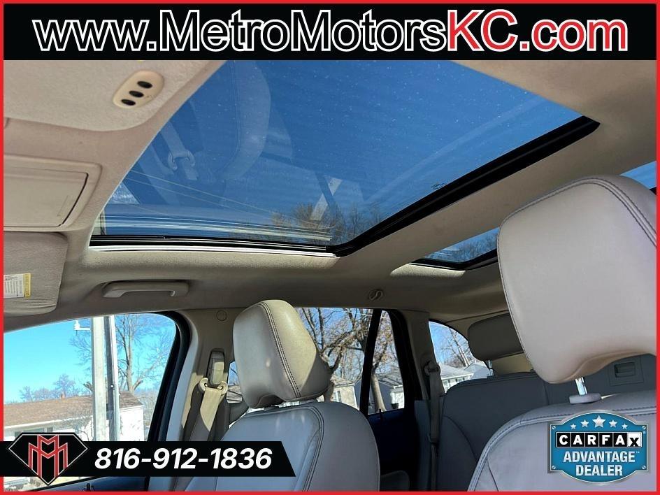 Ford Edge 4dr Limited FWD 2010