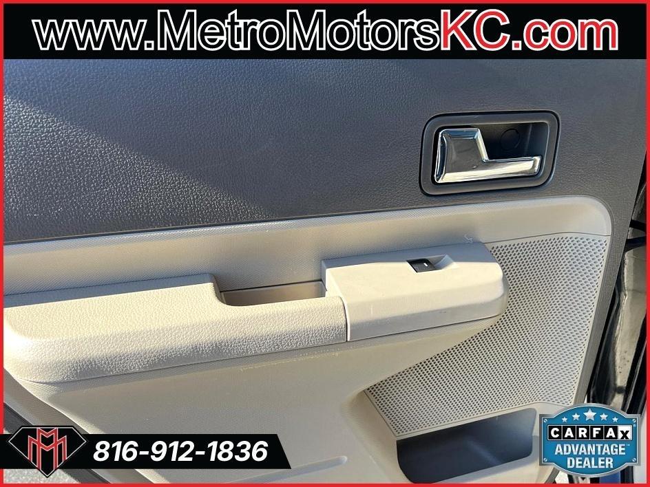 Ford Edge 4dr Limited FWD 2010