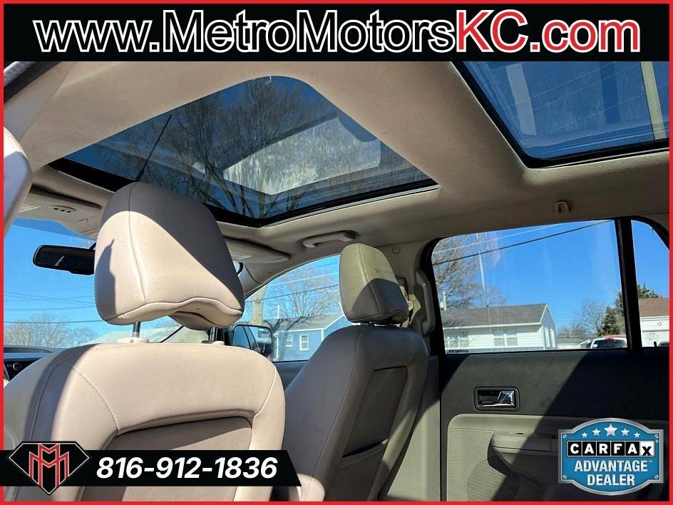 Ford Edge 4dr Limited FWD 2010