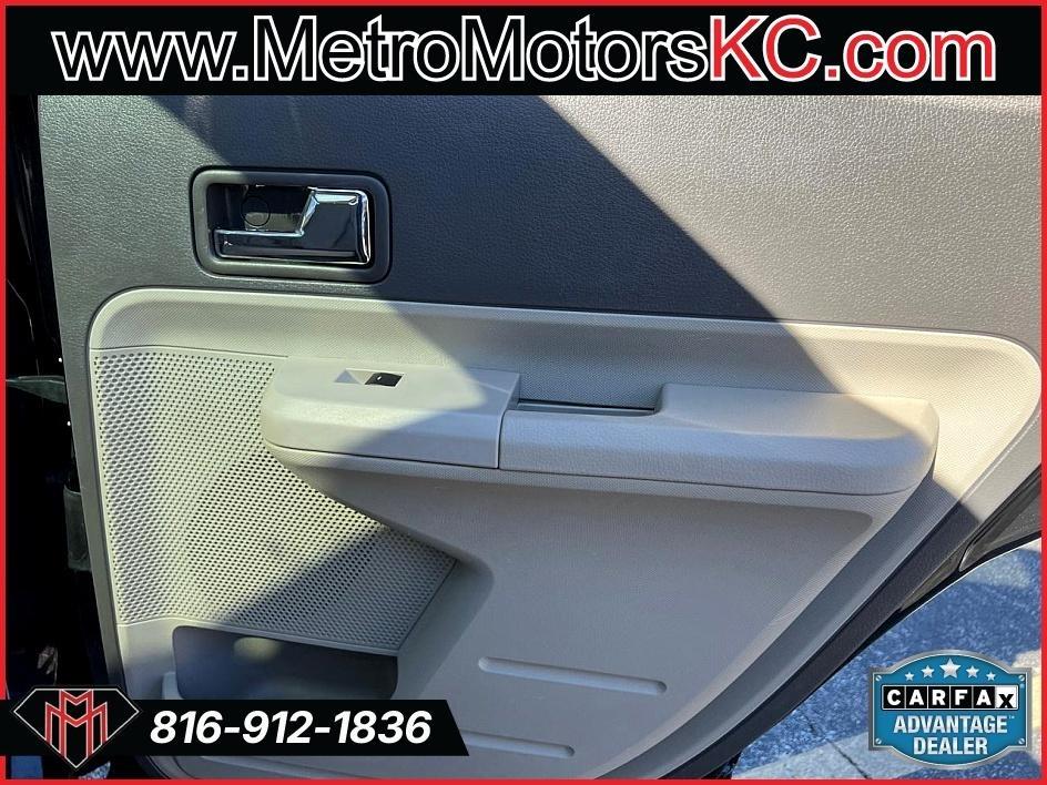 Ford Edge 4dr Limited FWD 2010